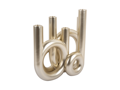 Kandelaar Rings Groot