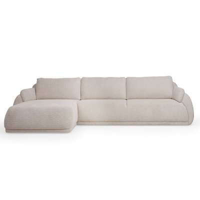 JaxxChoice hoekbank Lavi teddy