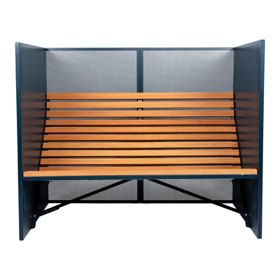 Weltevree tuinbank Patio Bench High Back