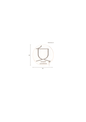 Dutchbone Sya Neon Wandlamp Winter
