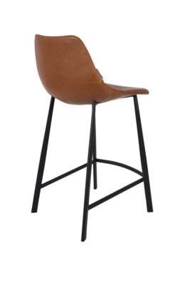 Dutchbone Franky Barkruk 65 cm - Set van 2