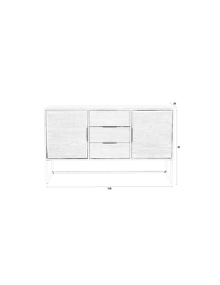 Housecraft living dressoir Webster