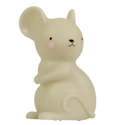 Lampje muis