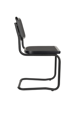 Chair carree black