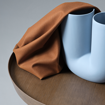 Muuto Salontafel Around small light blue