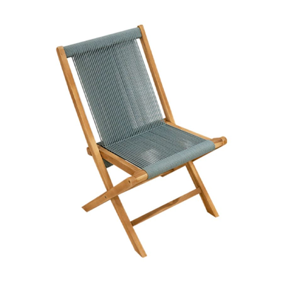 Klapstoel Teak handgemaakt