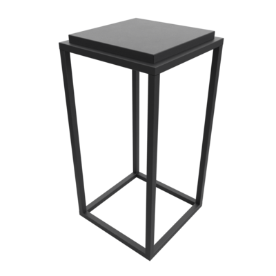 Steellish Plantenzuil | Sokkel | Heavy | 120 cm