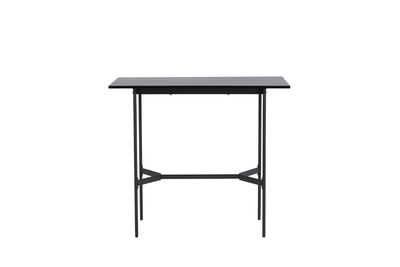 Bartafel Hatan 120x60cm - Zwart