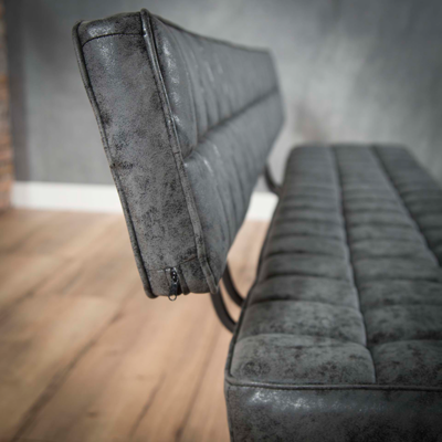 Eettafel bank Alba