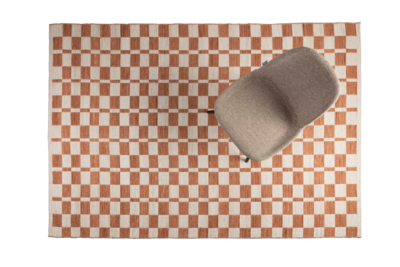Zuiver vloerkleed Checker