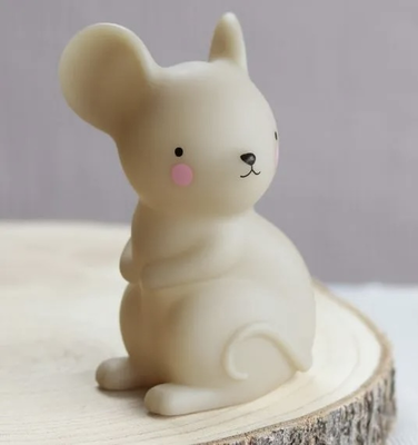 Lampje muis