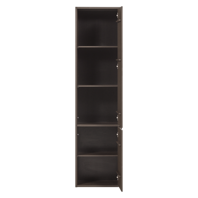 Meggy smalle opbergkast 55 cm grenen dust [fsc]