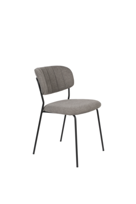 Housecraft living stoel Jolien (set van 2)