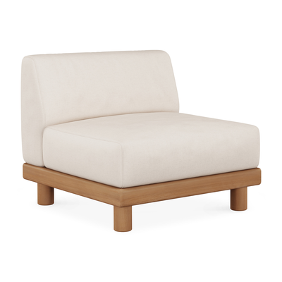 Monocle outdoor modulaire sofa