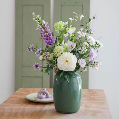 Zijden boeket Zoë Maree