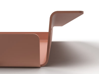 Steellish Dienblad Medium - Flip Tray