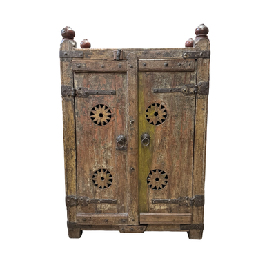 kast 2 deur uit Bandara India uniek