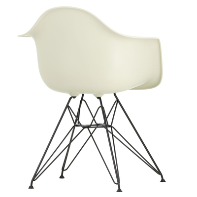 Vitra Eetkamerstoel DAR RE zwart