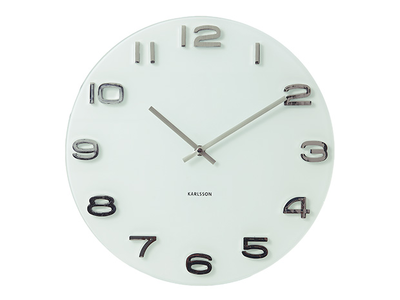 Karlsson wandklok Vintage