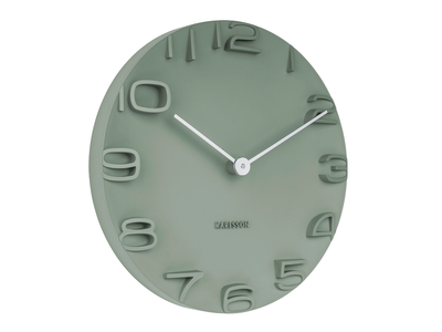 Karlsson wandklok On the Edge