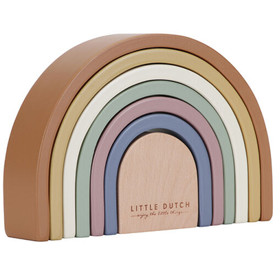 Little Dutch vintage regenboog