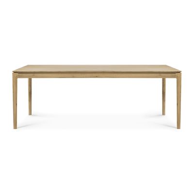 Tafel bok eiken geolied 