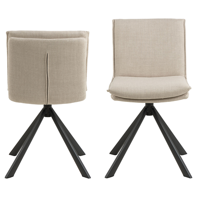 Pescara Eetkamerstoel - Set van 2 