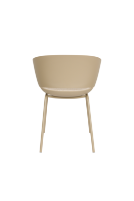 Housecraft living stoel Jessica (set van 4)