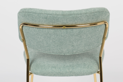Housecraft living stoel Jolien (set van 2)