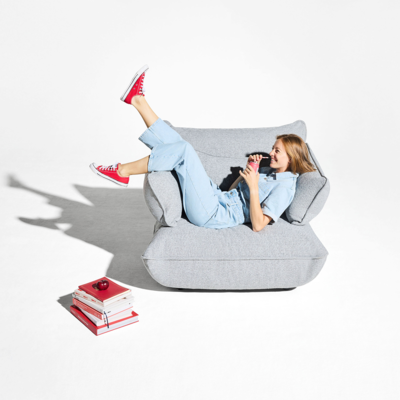 FATBOY 	Fauteuil Sumo loveseat boucle 