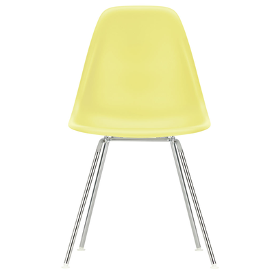 Vitra Eetkamerstoel DSX RE chroom 