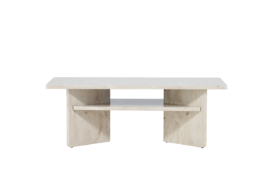 Kuopio Salontafel - 120 x 60 cm - Marmer look