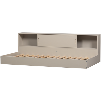 Carter bed grenen dust 90x200cm [fsc]