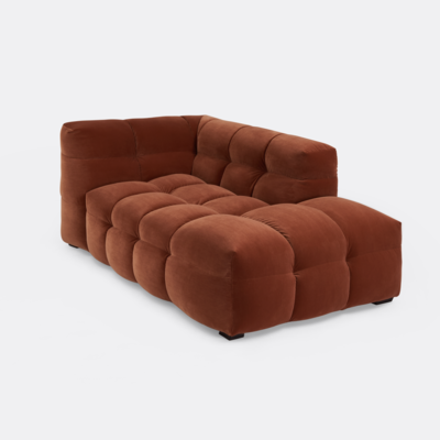 Loods 5 chaise longue Fat Joe Royal Velvet