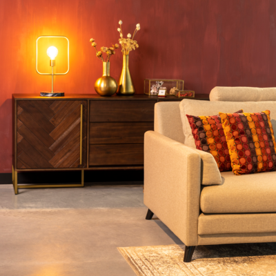 Dutchbone Class Dressoir Hoog