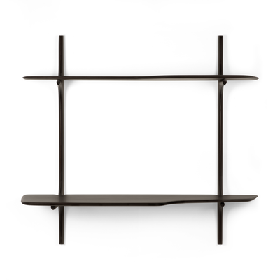 PI wandbureau - eiken gelakt - 140