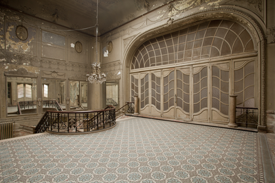Foto op plexiglas Aegidium Hall
