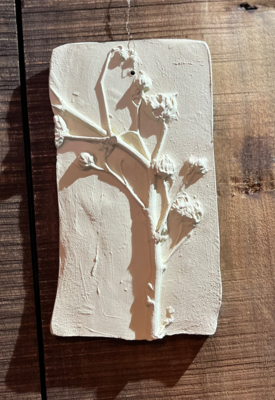 Wanddecoratie botanisch