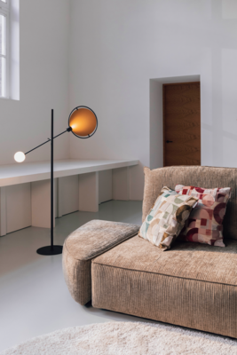 Zuiver vloerlamp Sirius