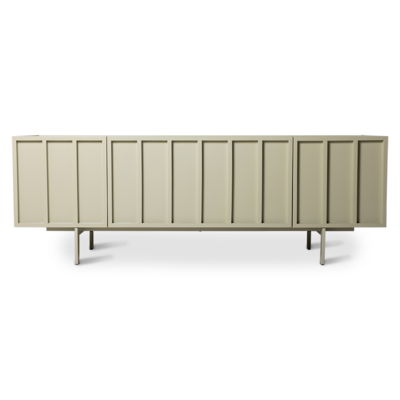 HKliving dressoir Lowboard Pebble Lowboard Pebble