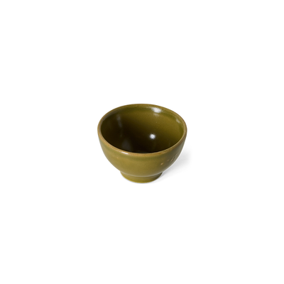 HKliving Servies Farmhouse Ceramics Schaaltjes XS - set van 4