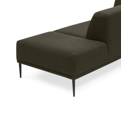 Loods 5 Design hoekbank Square rechts Dexter