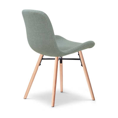 Eetkamerstoel Nena-Fé gestoffeerd