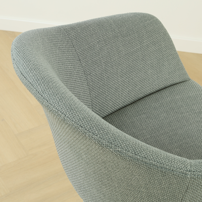 Nino-Otis - wit onderstel - 75 cm