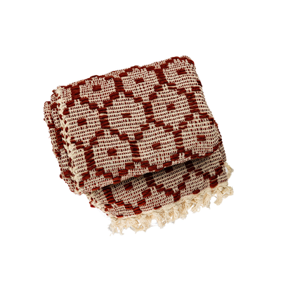 Plaid katoenmix