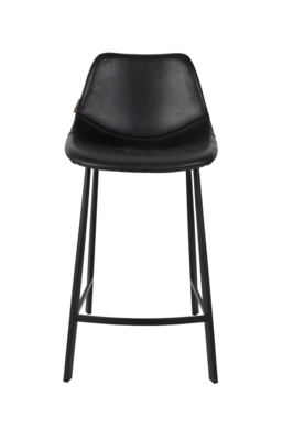 Dutchbone Franky Barkruk 65 cm - Set van 2