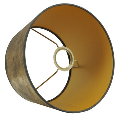 Staande lampenkap Platinum