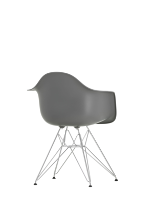 Vitra stoel Eames DAR RE chroom onderstel