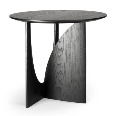 Ethnicraft - Geometric bijzettafel