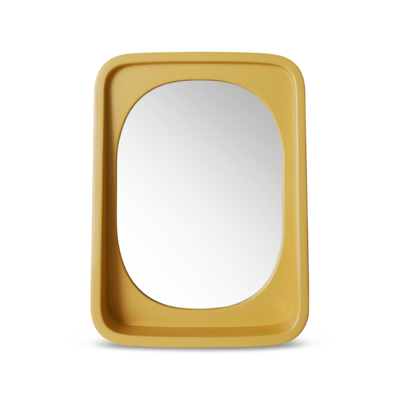 HKliving Curve mirror